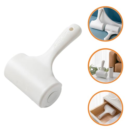 Extra Sticky Lint Roller for PET Hair, PP Handle, Portable Sheet Tearer - view 6