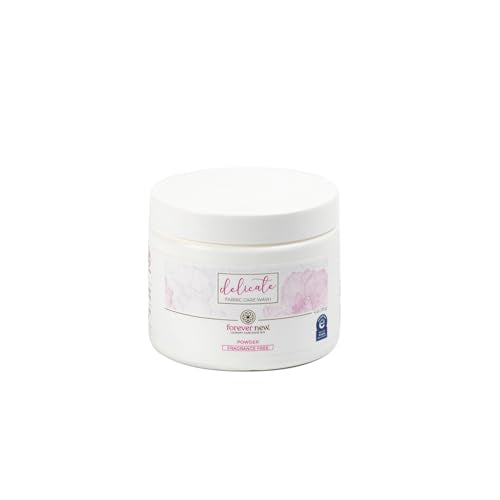 Delicate Laundry Detergent Powder, Unscented, 4oz