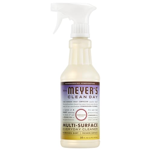CLEAN DAY Multi-Surface Cleaner, Compassion Flower, 16 fl oz