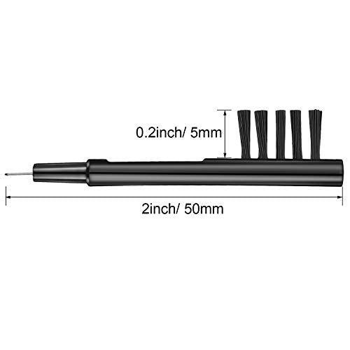 12 Pcs Hearing Aid Cleaning Brushes, Hearing Aid Cleaner Tools - view 2