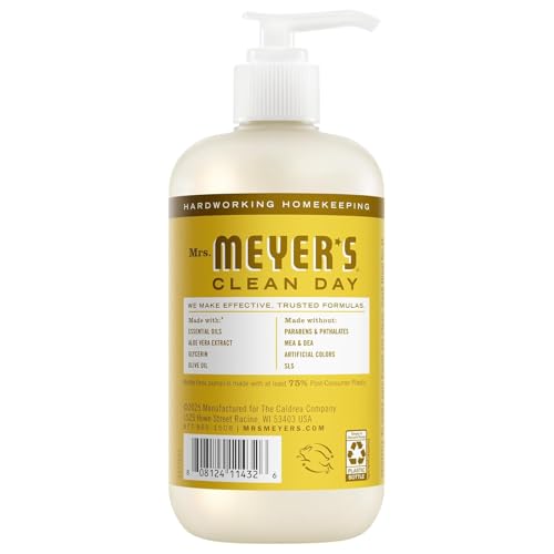Variety, 1 Room Freshener, 8 OZ, 1 Liquid Dish Soap, 16 OZ, 1 Liquid Hand Soap,12.5 OZ, 1 Multi-Surface Cleaner 16 OZ, 1 CT (Daisy) - view 5