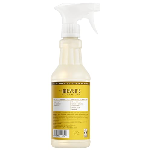 Variety, 1 Room Freshener, 8 OZ, 1 Liquid Dish Soap, 16 OZ, 1 Liquid Hand Soap,12.5 OZ, 1 Multi-Surface Cleaner 16 OZ, 1 CT (Daisy) - view 3