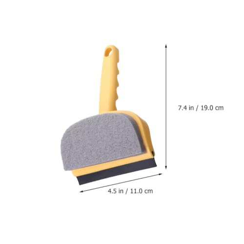 3Pcs Window Squeegee Cleaning Brush for Glass Doors and Windows - view 2