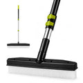 Room Groom Carpet Rake and Groomer with Telescoping 54 Inch Adjustable Handle, Portable Design, Carpet Brush Ideal for Pet Hair, Refreshing High Pile Carpets, Rugs, and Artificial Turf