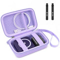 Travel Case for Iseyyox/for QUZUDN/for RTOPS 3 in 1 Wireless Charger
