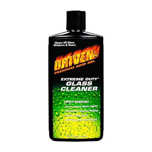 Extreme Duty Glass Cleaner (Glass Cleaner - 16 FL OZ)