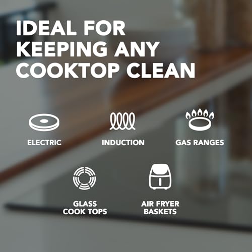 Glass & Ceramic Cooktop, Stove Top & Oven Cleaner Kit - view 4
