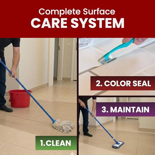 Grout Color Sealer-TEC #945 Light Buff - view 6