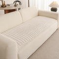 Pet Couch Covers for Sofa Washable, Fuzzy Dog Couch Cover Protector