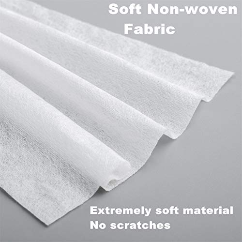 Monitor Wipes, Pre-Moistened Computer Screen Wipes for Electronics, Laptop Screen Wipes, Computer Monitor Cleaning Wipes for Glasses, Phones, Tablets, TV, LCD Screen - view 3