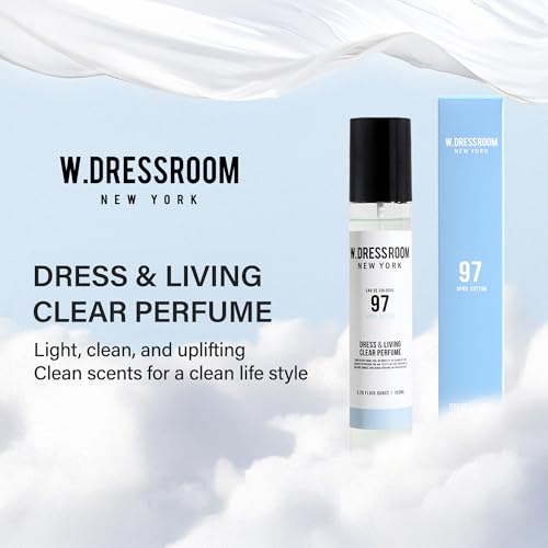 No.97 April Cotton & Living Clear Perfume (5.28 oz, 156 ml) - view 2