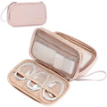 Electronics Travel Organizer Cord Case, Charger Cable Tech Bag