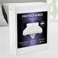 Essential Waterproof Mattress Pad, King