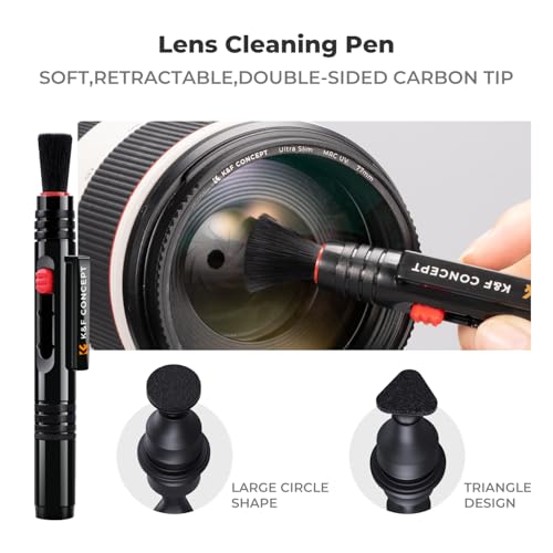 15-1 Lens Cleaning Kit for DSLR, Phone, Photography Enthusiasts - view 3