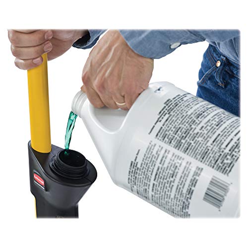 HYGEN Pulse Microfiber Spray Mop Kit - view 2