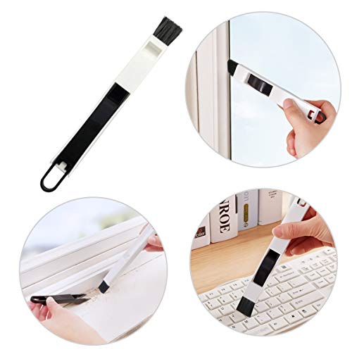 Computer Cleaning Kit, 19 in 1 Multi-Purpose Brushes Anti Static Brushes Clothes for Computer Printer Car Player Window - view 5