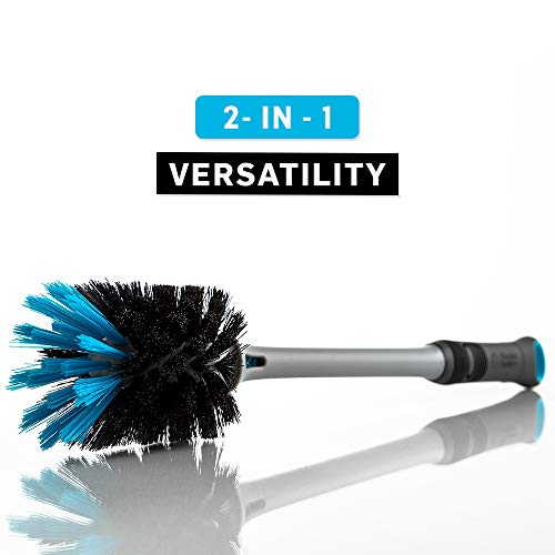 2-in-1 Bottle and Straw Cleaning Brushes - view 3