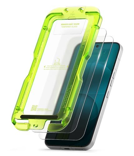 For Nothing Phone 4a Pro Screen Protector [Easy Slide, 2 Pack]