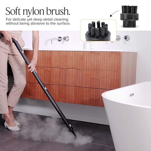 Small Nylon Brushes - Accessories for Steam Cleaner - view 4