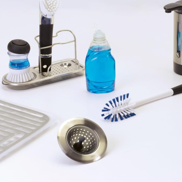 Good Grips Silicone Sink Drain Strainer, Kitchen Sink Stopper - view 5