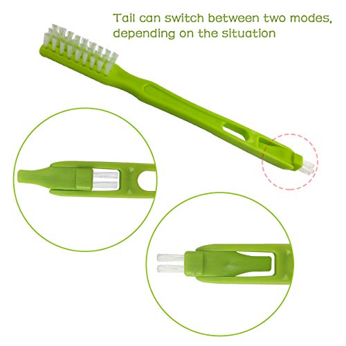 Computer Cleaning Kit, 19 in 1 Multi-Purpose Brushes Anti Static Brushes Clothes for Computer Printer Car Player Window - view 7