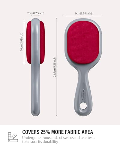 Double-Sided Lint Brushes for Clothes & Pet Hair Remover - view 6