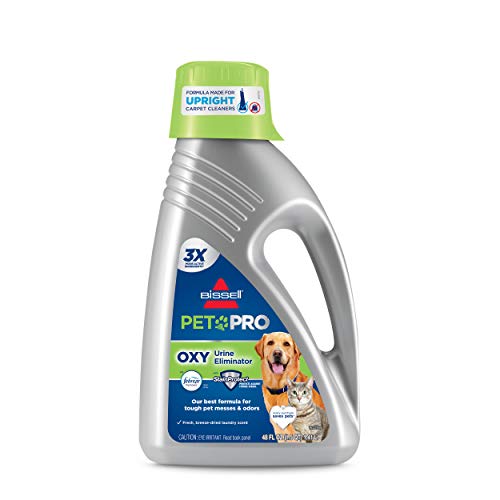 Pet Solutions Neutral pH Floor Cleaner Concentrate, 1 Gallon, and Oxy Stain Remover & Bissell Professional Pet Urine Elimator with Oxy and Febreze Carpet Cleaner Shampoo 48 Ounce - view 5