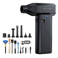 Electric Compressed Air Duster Rechargeable, 130,000RPM, 8000mAh