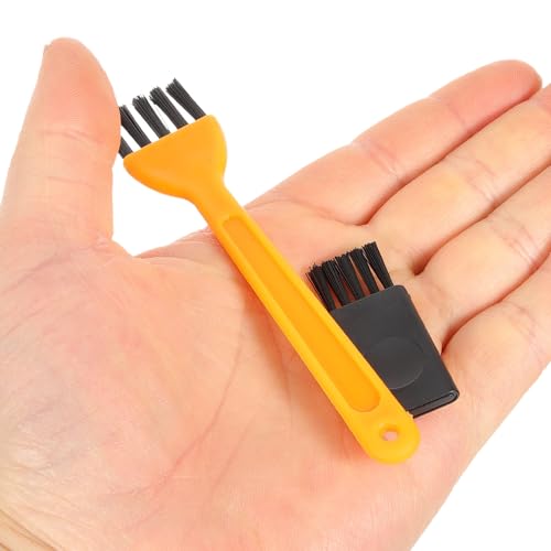 48pcs Small Cleaning Brush Set for Shaver, PP Nylon Mini - view 4