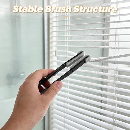 2set Window Blinds Cleaning Tool Double Ended Nylon Brush - view 3