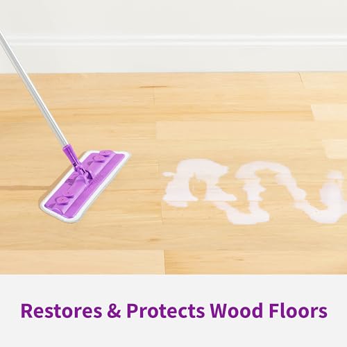 Professional Wood Floor Restorer 32 Oz, Gloss Finish - view 3