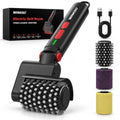 Electric Grill Brush, Rechargeable USB BBQ Grill Cleaner