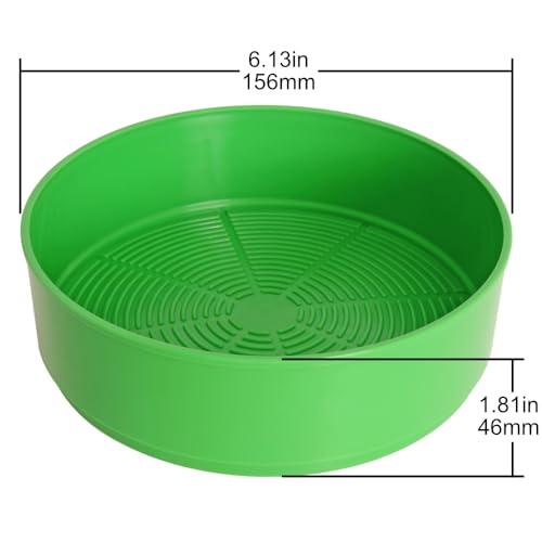 Deluxe Seed Sprouter with 4 Growing Trays and 1 Seed Packets, (Alfalfa Seeds) Easily Grow Sprouts Indoors for a Healthy Lifestyle - view 2