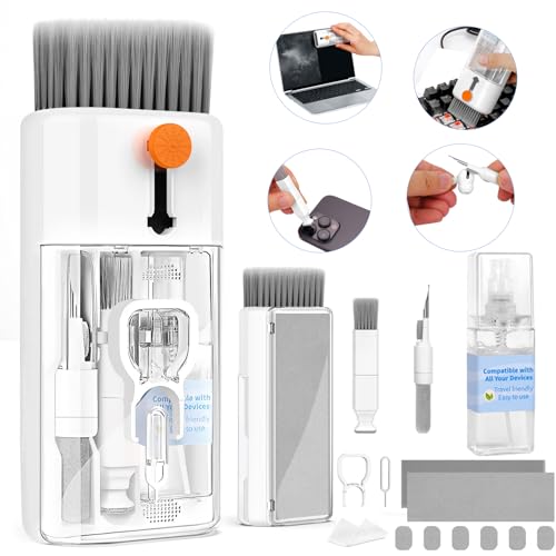 Keyboard Cleaner, Multi-Function Cleaning Kit for MacBook, Laptop, Computer