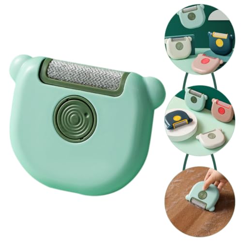 Portable Multi-Function Fabric Shaver Fuzz Remover USB Rechargeable - view 7