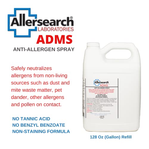 ADMS Anti-Allergen Spray 128 Oz - view 3