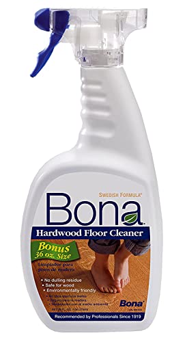 Hardwood Floor Spray Cleaner, 36 oz