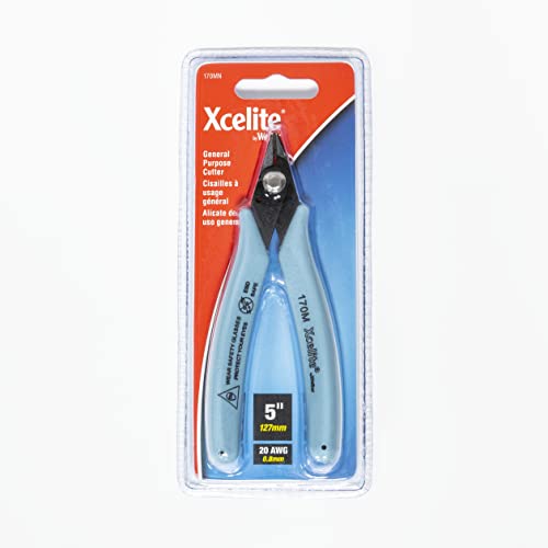Weller 170MN Xcelite General Purpose Shearcutter | 170MN - view 5