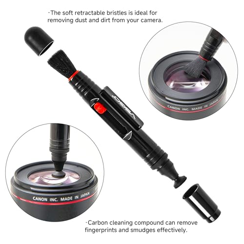 DKL-20F Sensor Cleaning Kit for Full Frame Cameras (24mm) - view 3