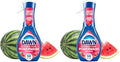 Powerwash Spray, Dish Soap, Dishwashing Liquid, Summer Watermelon, 1 Starter Kit, 16 Fl Oz (Pack of 2)