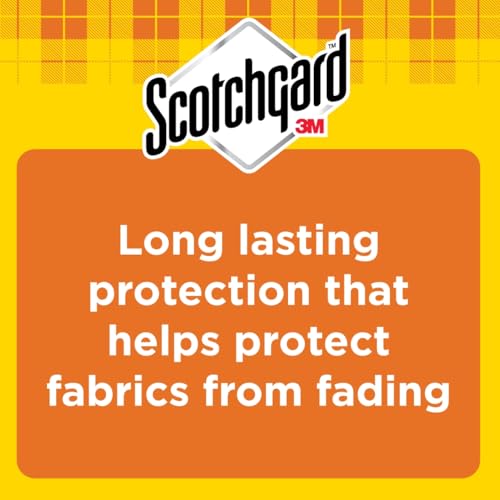 Outdoor Water & Sun Shield Fabric Spray, Water Repellent Spray for Fall and Winter Outdoor Gear and Patio Furniture, Four 10.5 oz Cans - view 5