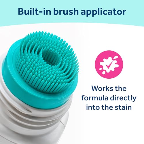 Laundry Stain Remover & Scrubber, Bio Enzyme Formula, 8.4 Fl Oz - view 4
