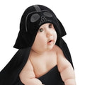Star Wars Darth Vader Luxury Cotton Hooded Baby Bath Towel