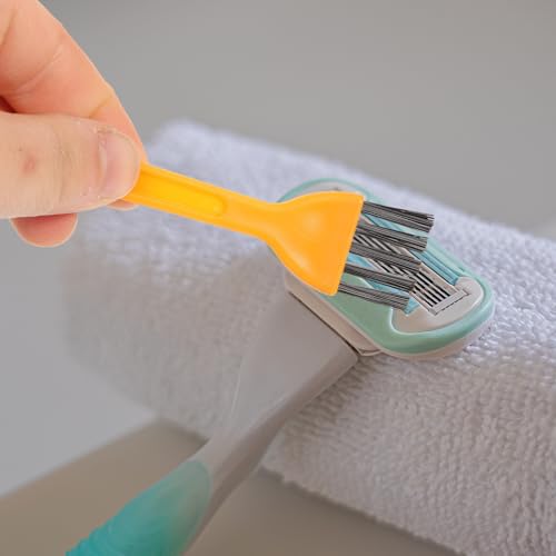 48pcs Small Cleaning Brush Set for Shaver, PP Nylon Mini - view 7