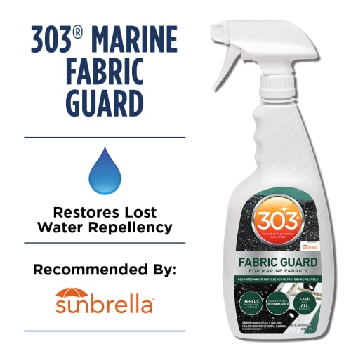 303 Marine Fabric Guard for Boat Covers & Canvas, 32 oz - view 2
