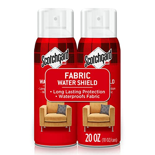 Fabric & Upholstery Protector, 2 Cans/10-Ounce (20 Ounces Total) - view 2