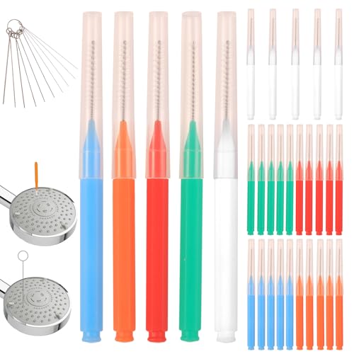 35Pcs Shower Head Cleaner Tool Set