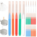 35Pcs Shower Head Cleaner Tool Set