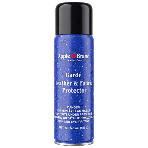 Apple Brand Garde Rain & Stain Water Repellent Protector Spray