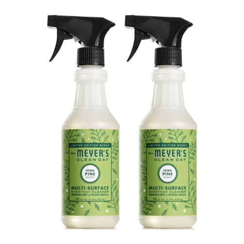 Clean Day Countertop Spray, Iowa Pine, 16 Fluid Ounce (Pack of 2) - view 2